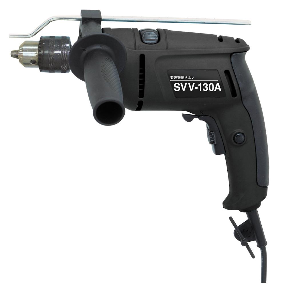 新興製作所　変速振動ドリル　ＳＶＶ－１３０Ａ