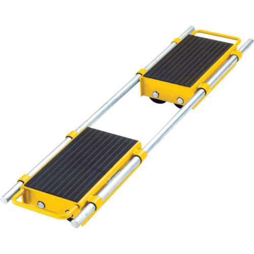 ＫＡＩＳＥＲ　調節可能　運搬用ローラードーリー　１２ｔ＿