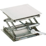 テラオカ　ラボジャッキ　ラチェットハンドル式　ステンレスタイプ＿