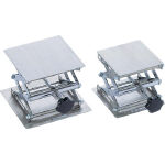 テラオカ　ラボジャッキノブ式ステンレスタイプＳＵＳ２０－２３＿