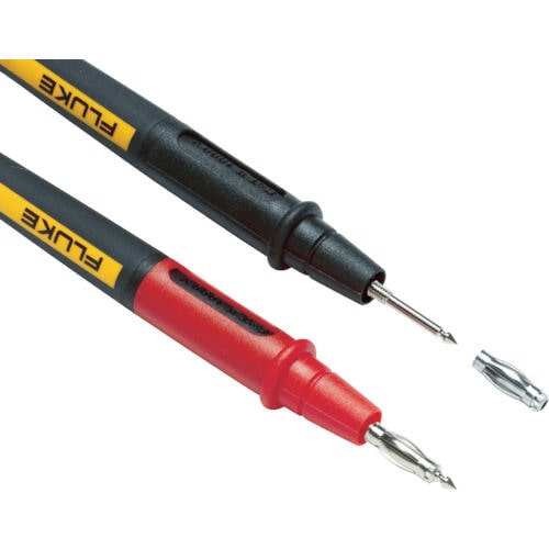 ＦＬＵＫＥ　プラグ付ツイストガード・テストリード・セット＿