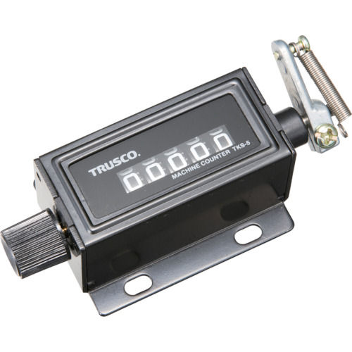 ＴＲＵＳＣＯ　マシンカウンタ　小型　５ケタ＿