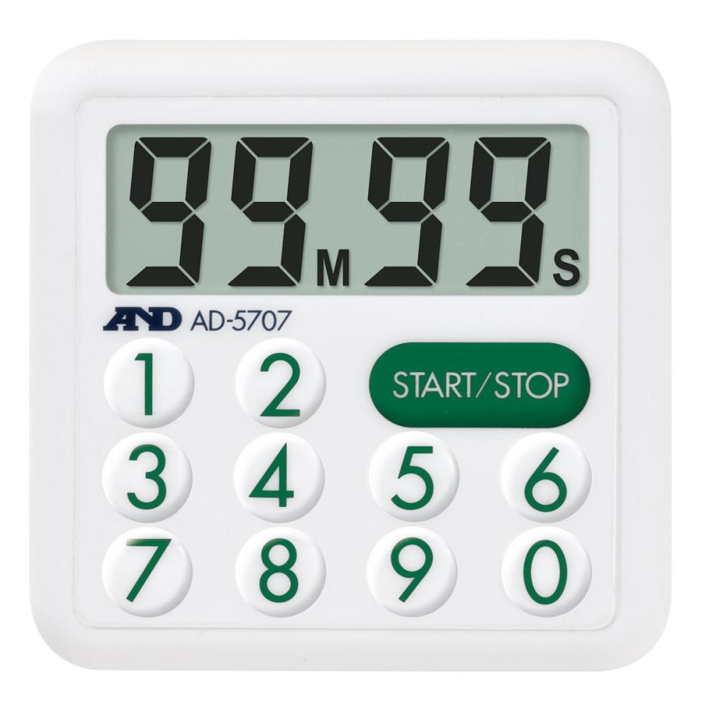 Ａ＆Ｄ　防滴１００分間タイマー＿