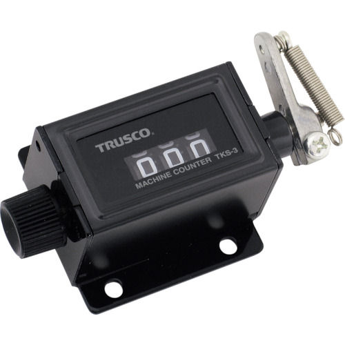 ＴＲＵＳＣＯ　マシンカウンタ　小型　３ケタ＿