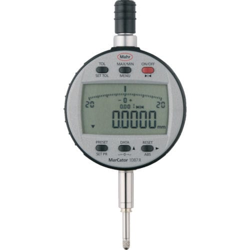 マール　デジタルインジケータ１０８７Ｒ（４３３７６６０）＿