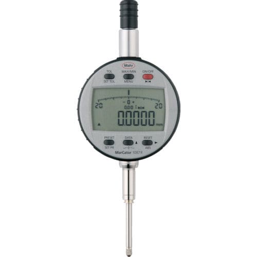 マール　デジタルインジケータ１０８７Ｒ（４３３７６６１）＿