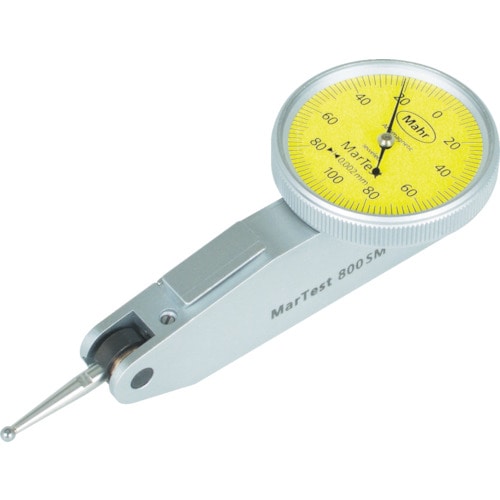 マール　てこ式ダイアルゲージ　８００Ｓ（４３０５２００）＿