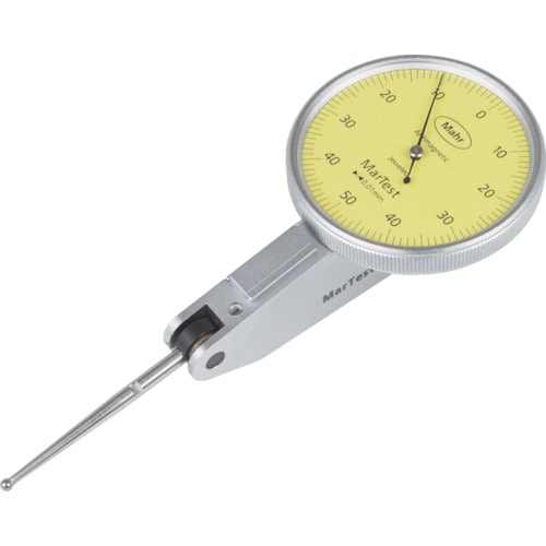 マール　てこ式ダイアルゲージ（４３０１３００）＿