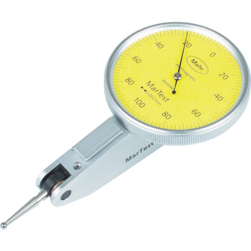 マール　てこ式ダイアルゲージ　８００ＳＧＭ（４３０８２００）＿