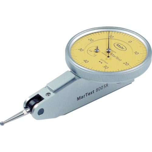 マール　てこ式ダイアルゲージ（４３０７２５０）＿