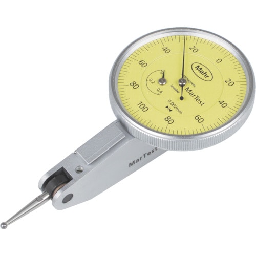 マール　てこ式ダイアルゲージ（４３０８２５０）＿