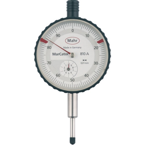 マール　ダイヤルインジケーター　標準型（４３１１０５０）＿