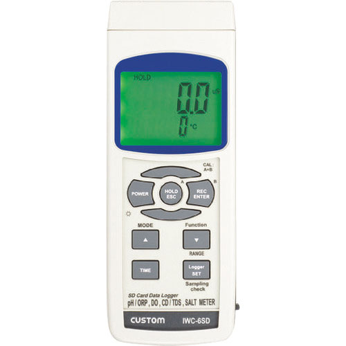 カスタム　インテリジェント・ウオーター・チェッカー＿