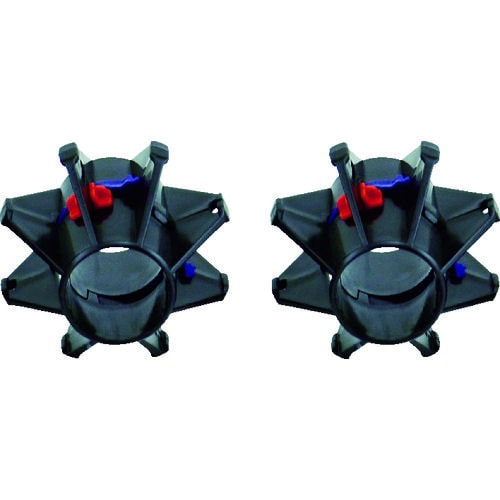 ＲＩＤＧＩＤ　シースネイクマックスｒＭ２００用ボールガイド（外径６１ｍｍ）　２個＿