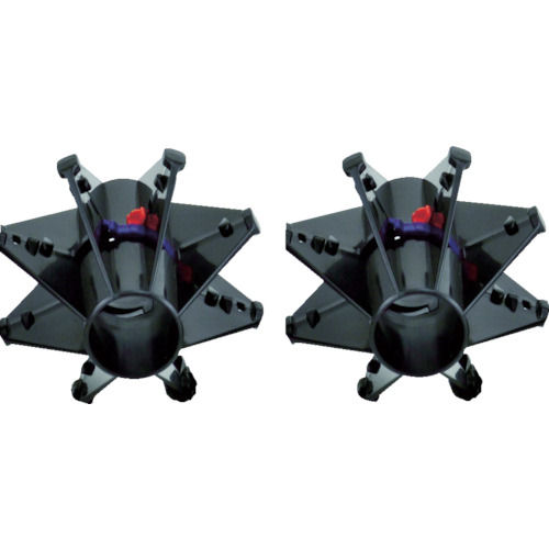 ＲＩＤＧＩＤ　シースネイクマックスｒＭ２００用ボールガイド（外径８５ｍｍ）　２個＿