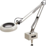 オーツカ　ＬＥＤ照明拡大鏡　ＥＮＶＬシリーズＦ型（２倍率）＿