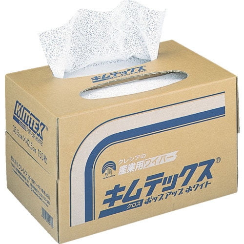 クレシア　キムテックス　ポップアップ＿