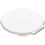 ＤＩＣ　オープンドラムカンヨウカバー　ＤＣ－２：６４０×６０　白＿