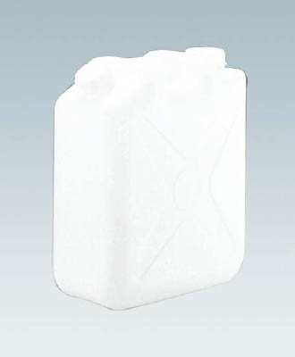 ＴＲＵＳＣＯ　両口扁平缶　ノズル無　２０Ｌ＿