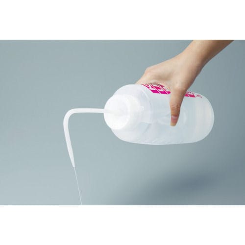 サンプラ　ＫＵＢＩＲＥ洗瓶　１Ｌ＿