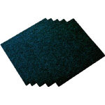 橋本　オイルシート　ポリエステル　５２５ｍｍ×５００ｍｍ　（６０枚入）＿