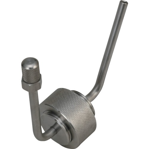 アクアシステム　ＳＵＳ製ドラム缶用エア抜きバルブ　（Ｇ３／４側専用）＿