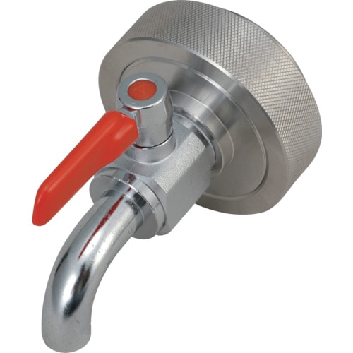 アクアシステム　ＳＵＳ製ドラム缶用コック　ＤＭＯ－１０（Ｇ２側　大栓専用）＿