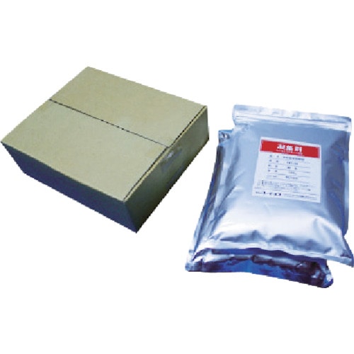 ＵＥＳ　簡易廃水凝集剤（油の混じった廃水用）＿