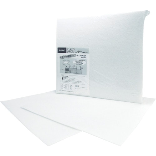 東京メディカル　油吸着材　グリスハンターシート　５０×５０ｃｍ　５枚入り＿