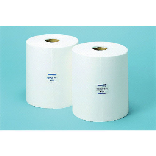 橋本　ミラクルワイパー　ロール　厚手　２８０×４００ｍｍ　（２巻入）＿