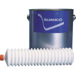 住鉱　グリース（食品機械用）　ホワイトアルコムグリースＮｏ．１　２．５ｋｇ＿