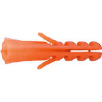 ＴＲＵＳＣＯ　オールプラグ　ナイロン　８Ｘ４０　２６本入＿