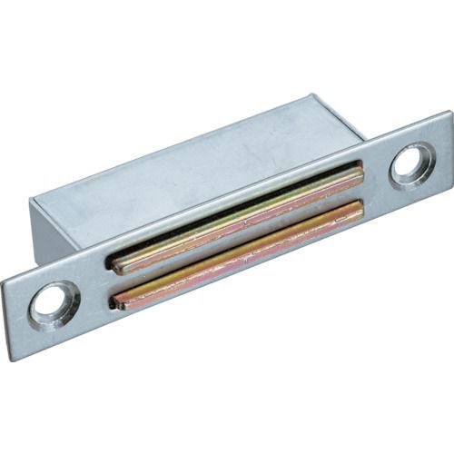 ＴＲＵＳＣＯ　マグネットキャッチ　アルミ製・埋込型＿