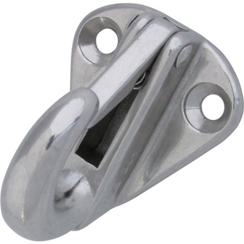 水本　ステンレス　ウォールフック　４１ｍｍ×３４ｍｍ　（１個＝１袋）＿