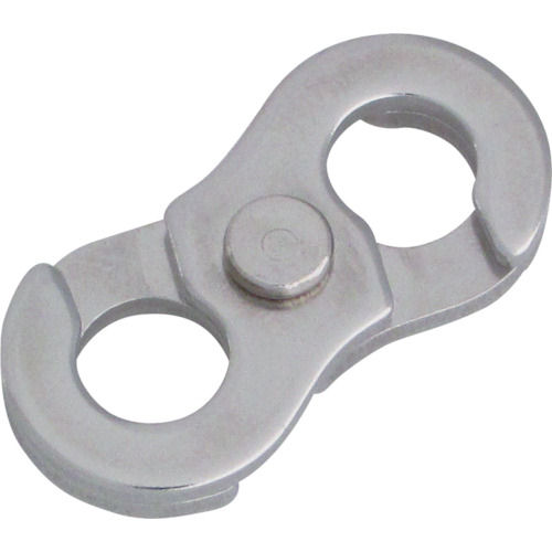 水本　ステンレス　チェーンジョイント　穴径６．５ｍｍ長さ２９ｍｍ　（１個＝１袋）＿