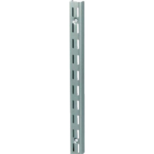 スガツネ工業　ウォールシステム　棚柱１９８０ｍｍ（１３０－０１９－５８６）＿