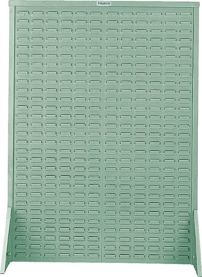 ＴＲＵＳＣＯ　コンテナラックパネル　９１０Ｘ３２０ＸＨ１２４０＿