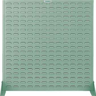 ＴＲＵＳＣＯ　コンテナラックパネル　９００Ｘ３０５ＸＨ９００＿