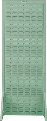 ＴＲＵＳＣＯ　コンテナラックパネル　４９０Ｘ３２０ＸＨ１２４０＿