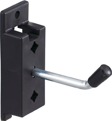 ＴＲＵＳＣＯ　パンチングパネル用フックバー　直線タイプ　Ｌ５０＿