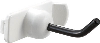 ＴＲＵＳＣＯ　パネリーナ用樹脂フック　横型ショート＿