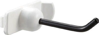 ＴＲＵＳＣＯ　パネリーナ用樹脂フック　横型ロング＿