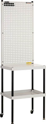 ＴＲＵＳＣＯ　ライトパンチングパネル　パネリーナ　テーブル付＿