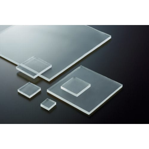 ＴＲＵＳＣＯ　耐震・防振・防音Ｇマット　２００×２００ｍｍ　透明＿