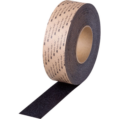 ３Ｍ　セーフティ・ウォーク　タイプＡ　５０ｍｍＸ１８ｍ　黒＿