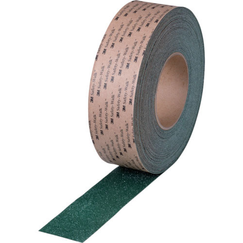 ３Ｍ　セーフティ・ウォーク　タイプＡ　１００ｍｍＸ１８ｍ　緑＿