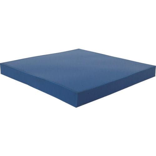 アルインコ　防振材ノンブレンシート紺１００Ｘ１００Ｘｔ３硬度１５＿