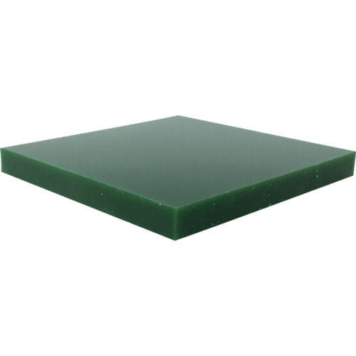 アルインコ　防振材ノンブレンシート緑１００Ｘ１００Ｘｔ３硬度７０＿