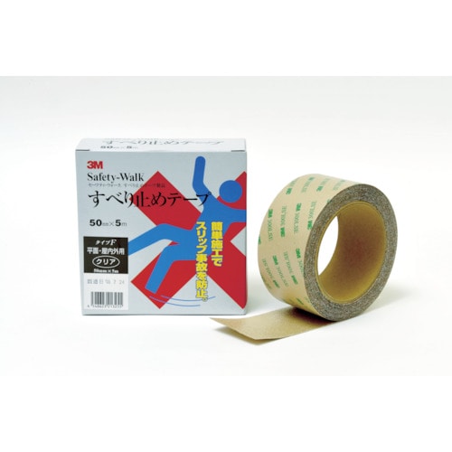 ３Ｍ　セーフティ・ウォーク　タイプＦ　５０ｍｍＸ５ｍ　クリア＿