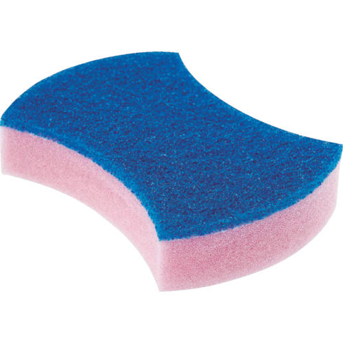 ３Ｍ　スコッチ・ブライト　パワースポンジ　ＮＯ．３００５　ピンク＿